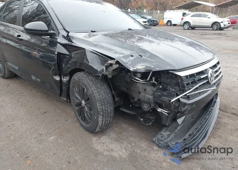 2019 Volkswagen Jetta 1.4T R-Line/1.4T S/1.4T Se из США, поврежденный, VIN 3VWC57BU9KM070956